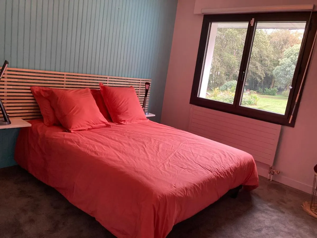 1 2 3 Chambres Entre La Presqu Ile De Rhuys Et Le Golfe Du Morbihan Theix Homestay